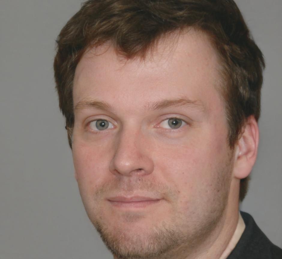 Porträt von Stefan Richter