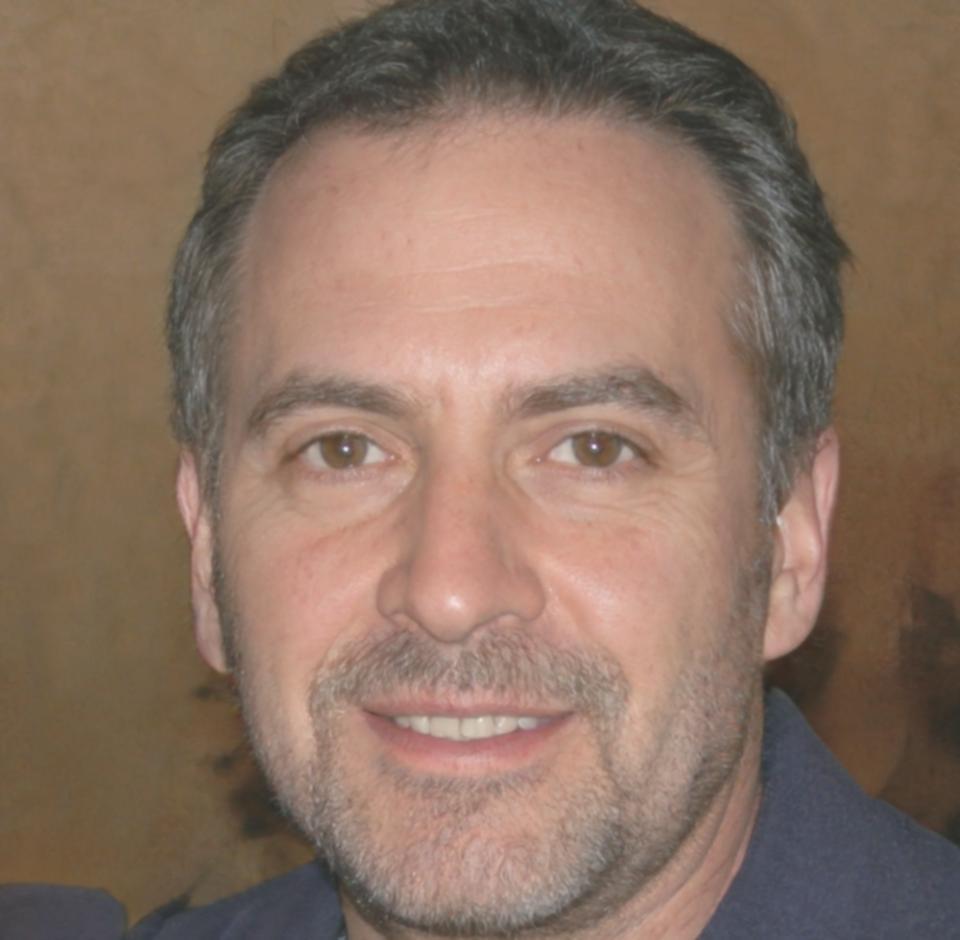 Porträt von Marcus Zimmermann